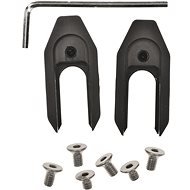 OXFORD Conversion kit for converting blaster hand guards to Premium ALU lever guards - Installation Kit