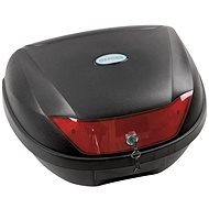 OXFORD Top Case plastic case (black unpainted, volume 44 l) - Motorcycle Case