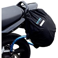 OXFORD LIDLOCKER bag for securing and locking the helmet (black) - Motorcycle Bag