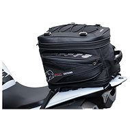 OXFORD Passenger Saddle Bag T40R Tailpack (Black, volume of 40l) - Motorcycle Bag