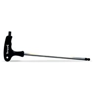 OXFORD Extended Allen screwdriver with plastic handle HEX WRENCH TORQUE (5mm) - Hex Key