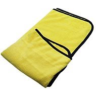 OXFORD Super Drying Towel for drying and wiping surfaces (yellow) - Cleaning Cloth