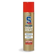 S100 Chain Lubricant - Dry Lube Chain Spray 400ml - Lubricant