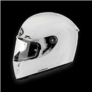 AIROH GP400 COLOR GP414 - Full-Face Helmet, White, size XL - Motorbike Helmet