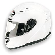 AIROH T600 COLOR T614 - Full-Face Helmet, White, size L - Motorbike Helmet