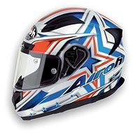 AIROH T600 STREET TS655 - Full-Face Helmet, size XL - Motorbike Helmet