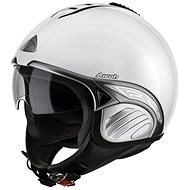 AIROH TROY TO14 - Jet Helmet, White, size S - Motorbike Helmet