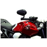SEFIS Grave Cafe Racer Mirrors for Honda - Motorbike Mirror