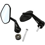 SEFIS Grave Cafe Racer Mirrors for Indian - Motorbike Mirror
