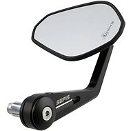 SEFIS Grave Cafe Racer Mirror - Motorbike Mirror