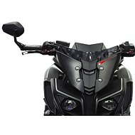 SEFIS Grave Cafe Racer Mirror for Yamaha - Motorbike Mirror