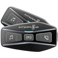 CellularLine Interphone U-COM4 Twin Pack - Intercom