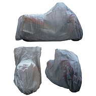 A-PRO WATER-PRO Motorcycle Cover, Grey, size S - Motorbike Cover