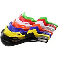 SEFIS Enduro MS03 lever guards 28,6mm - Colour: White - Lever Guards