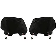 M-Style Dakar Handguard Protectors - Colour: Black - Protectors