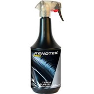 KENOTEK TYRE & PLASTIC GLOSS, 1 l - Tyre Cleaner