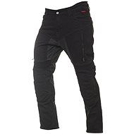 Cappa Racing RICARDO Kevlar Jeans, Unisex, Black, size 34/34 - Motoros nadrág