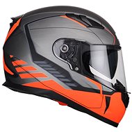CGM Silverstone - Orange L - Motorbike Helmet
