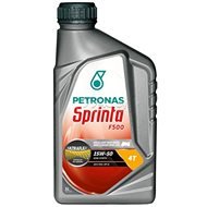 Petronas Sprinta F500 15W50 1 l - Motorový olej