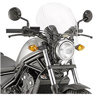 Kappa AL1160AK universal plexiglass holder HONDA CMX 500 Rebel (17-19) - Plexiglass Assembly Set
