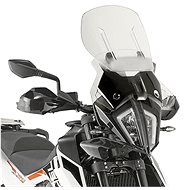 Kappa KAF7711 Adjustable Plexiglass KTM 390 Adventure (20) - Motorcycle Plexiglass