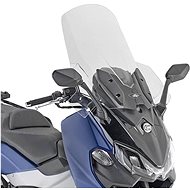 Kappa KD7060ST Transparent Plexiglass Screen for SYM Maxsym TL 500 (2020) - Motorcycle Plexiglass