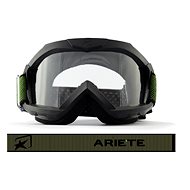 ARIETE 11 LINE NEXT GEN fekete terepjáró motoszemüveg - Szemüveg