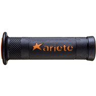 ARIETE orange road moto grips - Motorbike Grips
