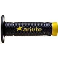 ARIETE Vulcan yellow off-road motorcycle handlebars - Motorbike Grips