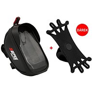 SEFIS G2 Waterproof Bike Phone Holder with Pocket + Gift Flex Bike Phone Holder - Phone Case