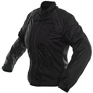 Cappa Racing STRADA textile black M - Motorcycle Jacket