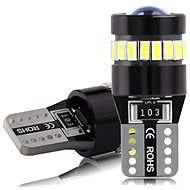 SEFIS LED bulb 224 W5W T10 12V 19SMD - LED Car Bulb
