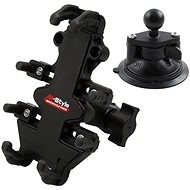 SEFIS Spine Phone Holder with Car Suction Cup - Phone holder