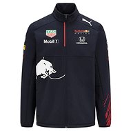 Red Bull Racing F1 MENS TEAM SOFTSHELL JACKET, vel. L - Bunda