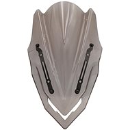 SEFIS Plexi shield smoked high Kawasaki Z900 2017-2019 - Motorcycle Plexiglass