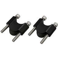 M-Style Arc 20 Handlebar Height Increase 22mm Black - Handlebars 