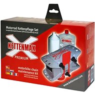Kettenmax Premium Light Chain Maintenance Washing Machine - Motorbike Chain Cleaner