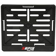 SEFIS License plate washer/frame moto - Motorcycle Licence Plate Bracket