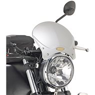 KAPPA AL8201A universal label holder MOTO GUZZI V7 III Stone / Special (17-20) - Plexiglass Assembly Set