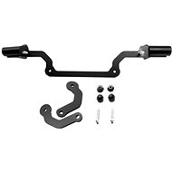 KAPPA LS6413K additional light holders TRIUMPH Tiger 800 XC (18-19) - Auxiliary lights holder