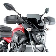 KAPPA KA2118 smoke screen YAMAHA MT-07 700 (14-17) - Motorcycle Plexiglass