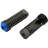 SEFIS CNC Race footpegs blue - Motorcycle Foot Pegs