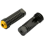 SEFIS CNC Race footpegs gold - Motorcycle Foot Pegs