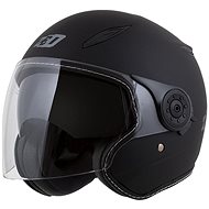 ZED helmet C50, (black matt, size XS) - Motorbike Helmet