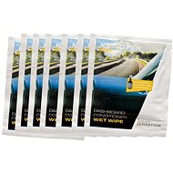 KENOTEK wet wipes for interior 7pcs - Car Interior Cleaning Wipes
