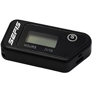 SEFIS Wireless Vibrating Automatic Motor Hour Meter - Meter