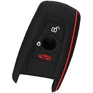 UNI Silicone key cover BMW F10 F20 F30 Z4 X1 X3 X4 M1 M2 1 2 3 5 7 SERIES MS-042852 - Car Key Case