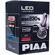PIAA Moto LED náhrada žiarovky H4 pre motocykle - LED autožiarovka