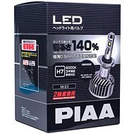 PIAA Moto LED Replacement Bulb H7 for Motorcycles - LED Car Bulb
