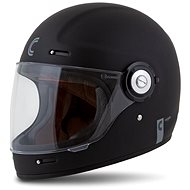 CASSIDA Helmet Fibre, CASSIDA (black matt, size XS) - Motorbike Helmet